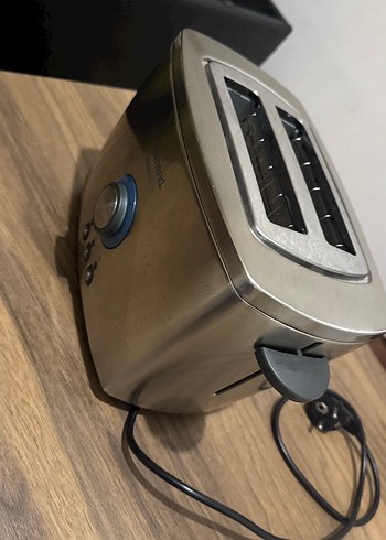 Homend Gri Ekmek Kızartma Makinesi - Görsel 4