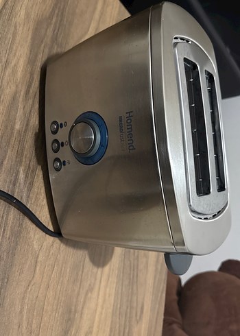 Homend Gri Ekmek Kızartma Makinesi - Görsel 10