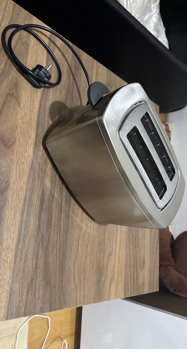 Homend Gri Ekmek Kızartma Makinesi - Görsel 5