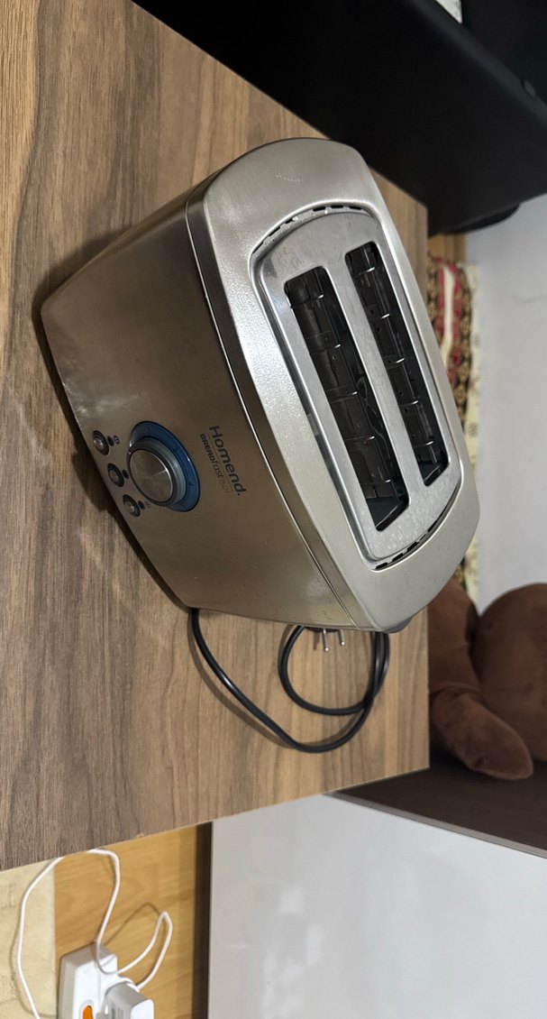 Homend Gri Ekmek Kızartma Makinesi - Görsel 2