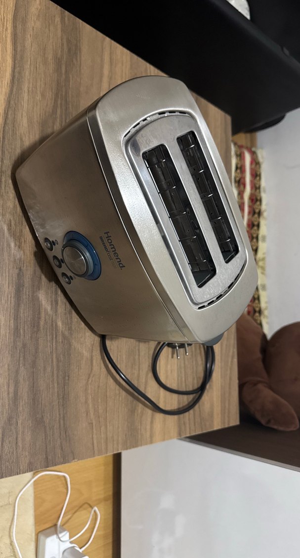 Homend Gri Ekmek Kızartma Makinesi - Görsel 3