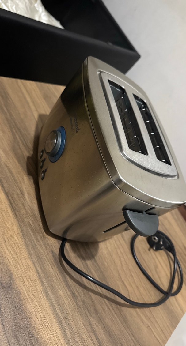 Homend Gri Ekmek Kızartma Makinesi - Görsel 4