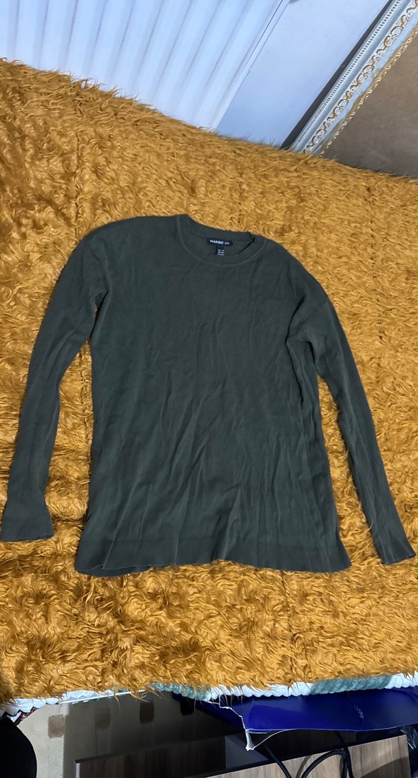 Mango Kadın Uzun Kollu Kazak - Görsel 4