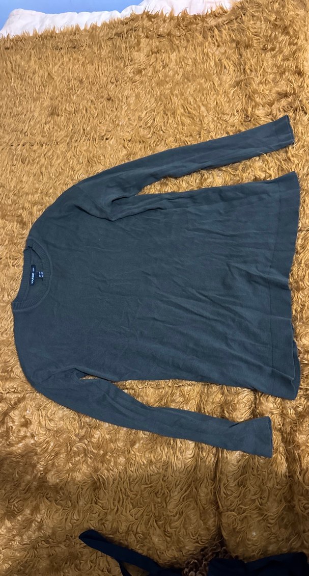 Mango Kadın Uzun Kollu Kazak - Görsel 2