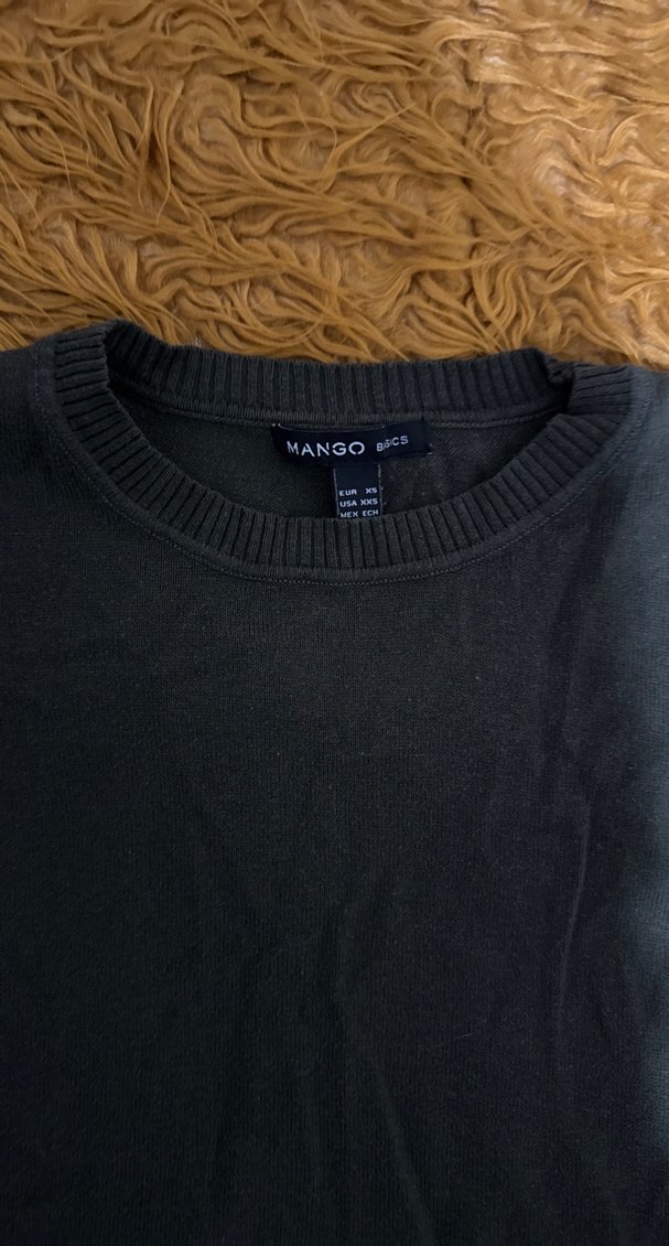 Mango Kadın Uzun Kollu Kazak - Görsel 3