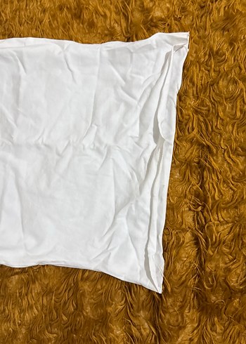 Armani Exchange Beyaz Parlak Baskılı Kısa Kollu Tişört - Görsel 6