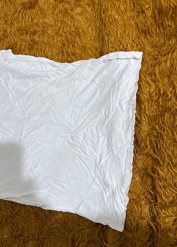 Beyaz Kadın Armani Exchange Tişört - Görsel 6