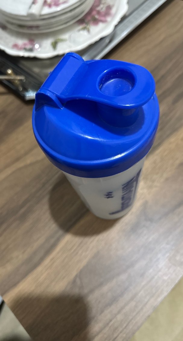 Sporcu su ve protein içeceği kabı - Görsel 2