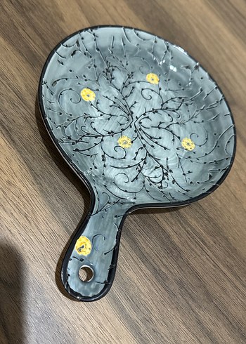 Desenli İkramlık Tabak - Görsel 5