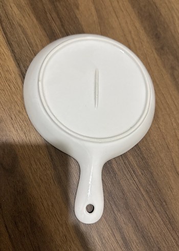 Desenli İkramlık Tabak - Görsel 4