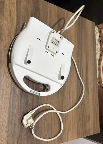 Sınbo Beyaz ve Gri Tost Makinesi - Görsel 6