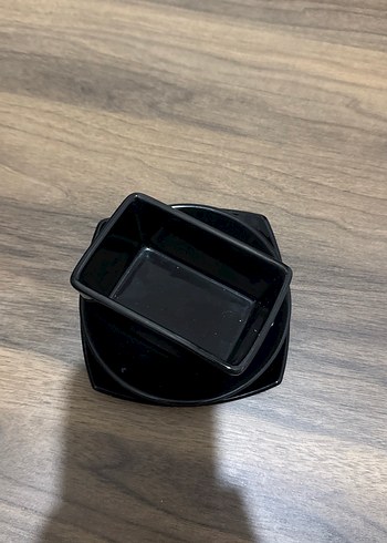 Siyah tabak 3adet - Görsel 4