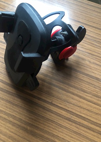 Bisiklet telefon tutucu sıfır