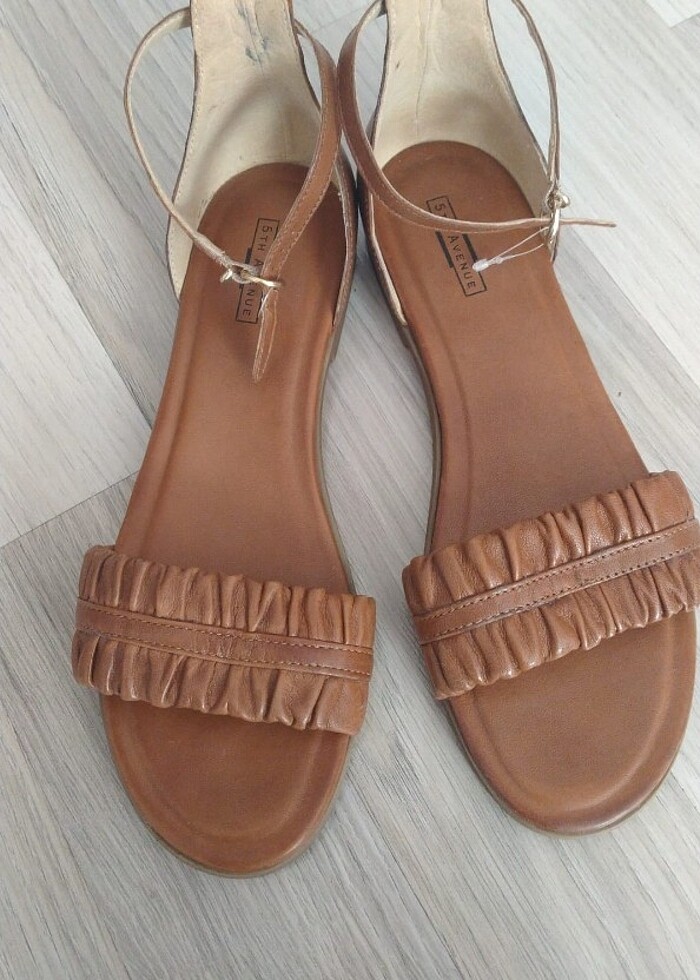 Kadın Sandalet 5th Avenue - Görsel 2