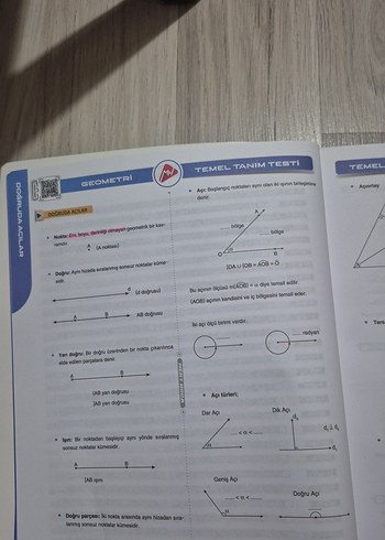 Mert Hoca 60 Günde TYT AYT Geometri Video Ders Kitabı - Görsel 2