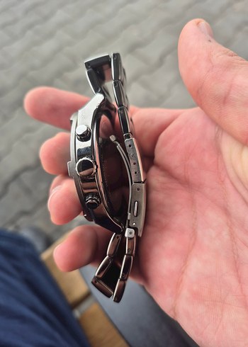 Ferrucci Function Erkek Kol Saati - Görsel 6