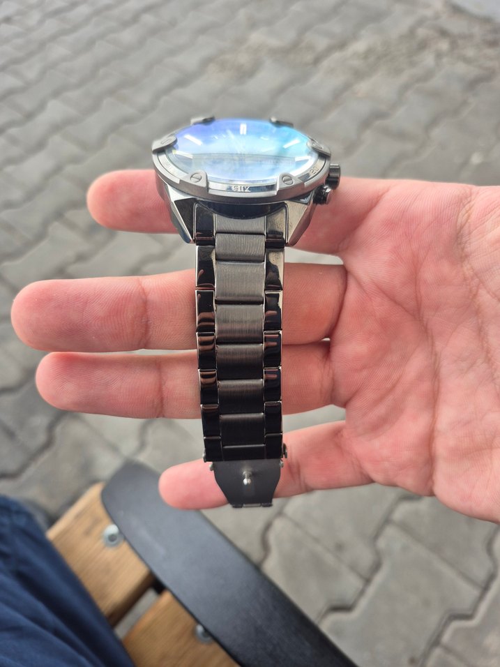 Ferrucci Function Erkek Kol Saati - Görsel 3