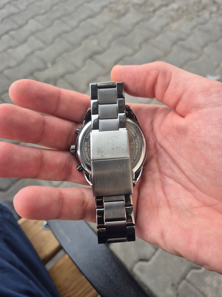 Ferrucci Function Erkek Kol Saati - Görsel 4