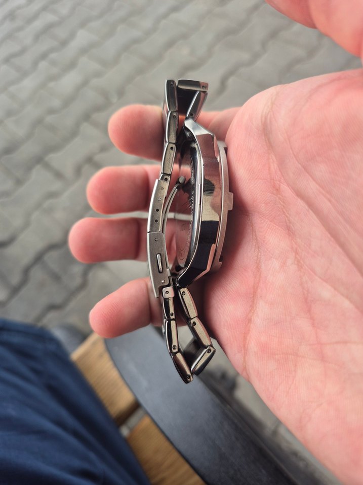 Ferrucci Function Erkek Kol Saati - Görsel 5