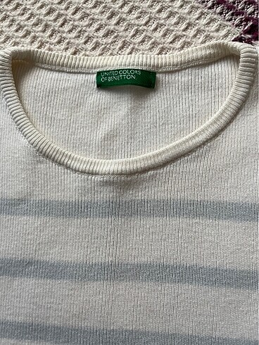 Benetton Benetton Bluz
