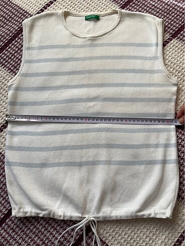 universal Beden Benetton Bluz