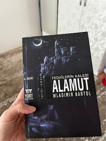 Alamut Kitap