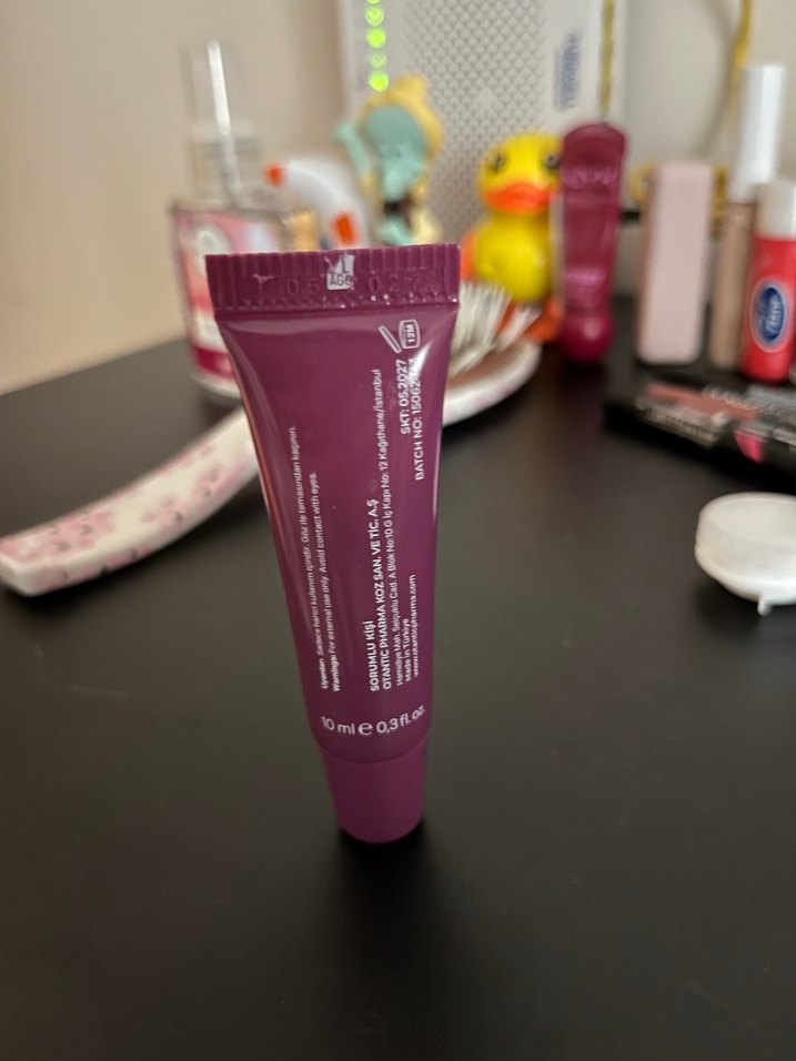 Everyday Beauty Böğürtlen Aromalı Dudak Balmı - Görsel 2