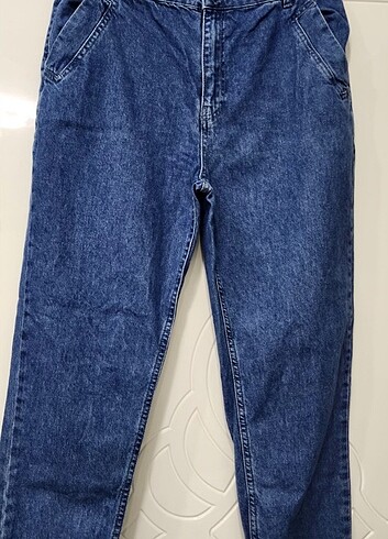 42 Beden mavi Renk Jean