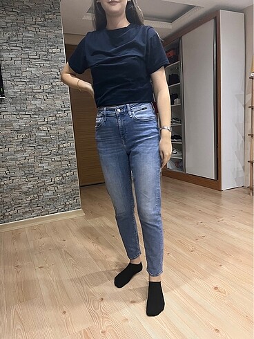Mavi Cindy Mom Jean