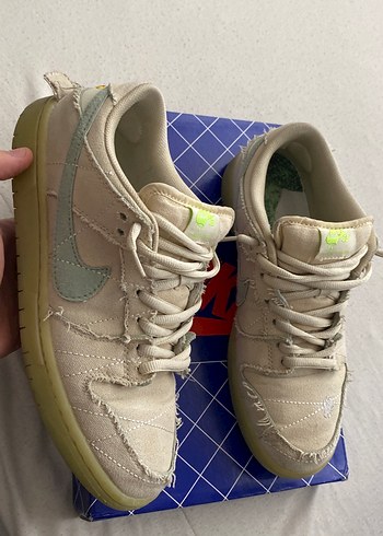 Nike Dunk Low mumyy - Görsel 2