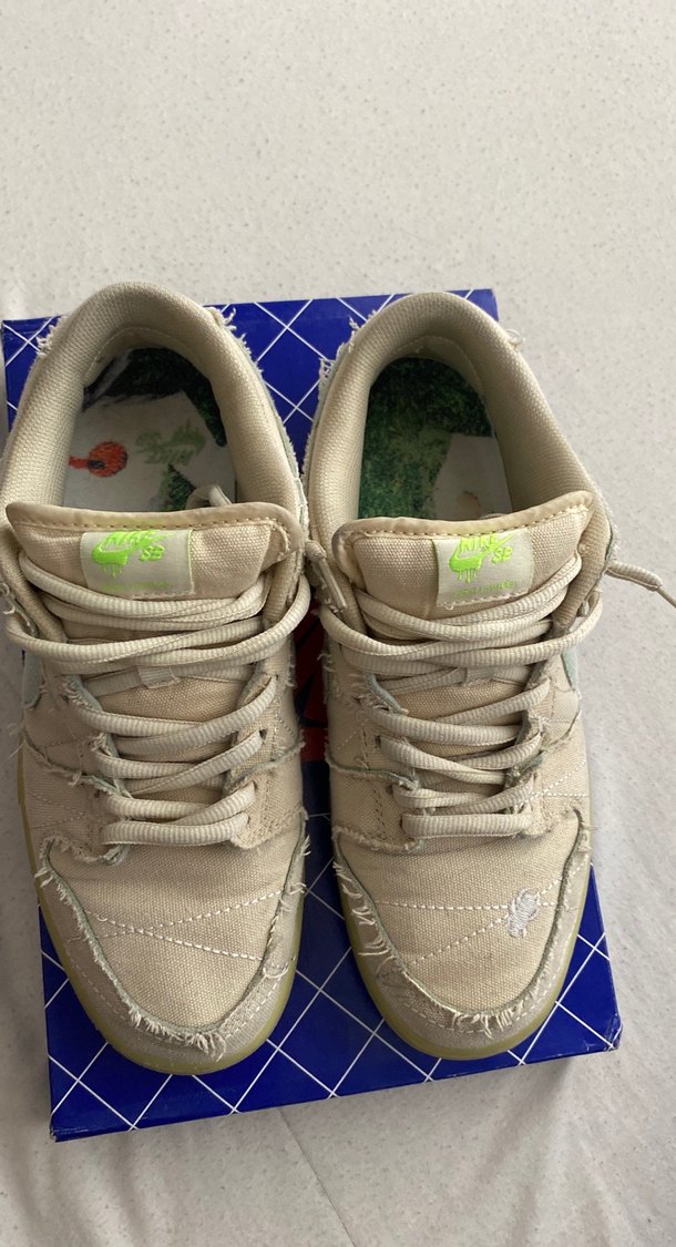 Nike Dunk Low mumyy - Görsel 4