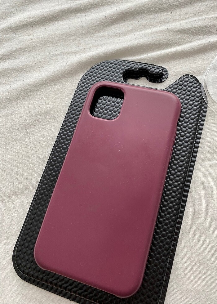 İPHONE 11 tertemiz BUFF kılıfı Orjinal (HEDİYELİ) 3 kılıf daha - Görsel 2