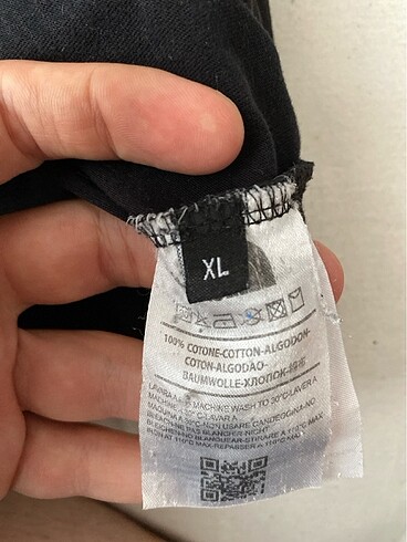 The nort face oversize tshirt - Görsel 6