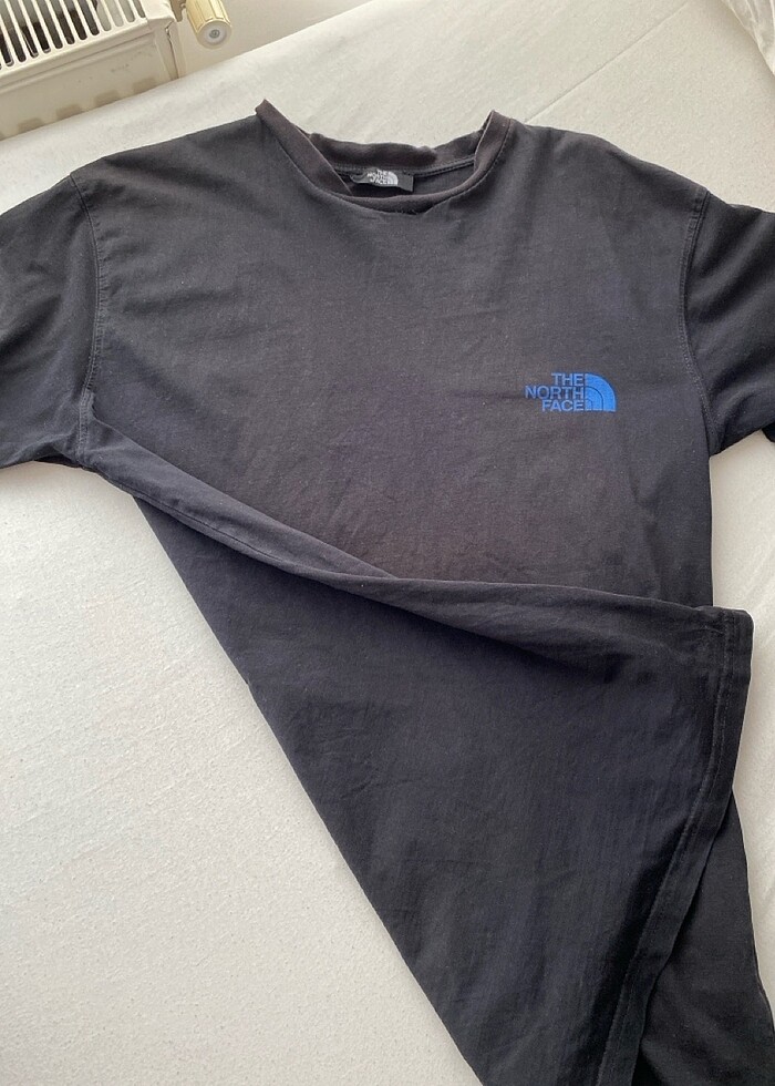 The nort face oversize tshirt - Görsel 2