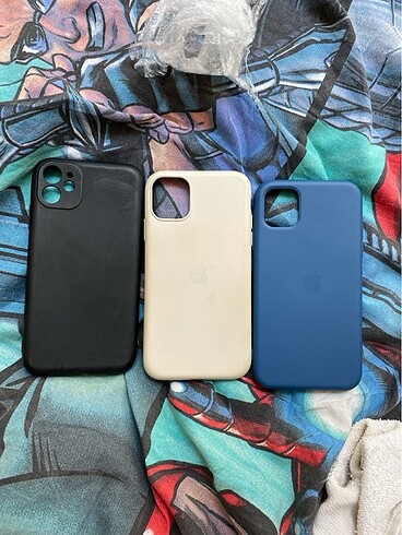 Orjinal buff kılıfı iphone 11 - Görsel 8