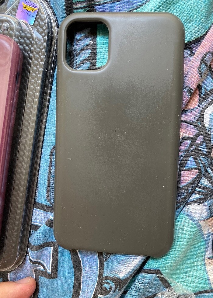 Orjinal buff kılıfı iphone 11 - Görsel 5