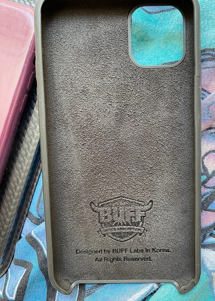 Orjinal buff kılıfı iphone 11 - Görsel 2