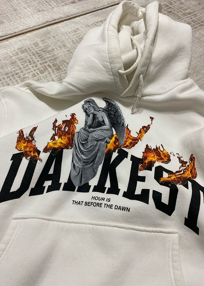 Temiz sweat - Görsel 2