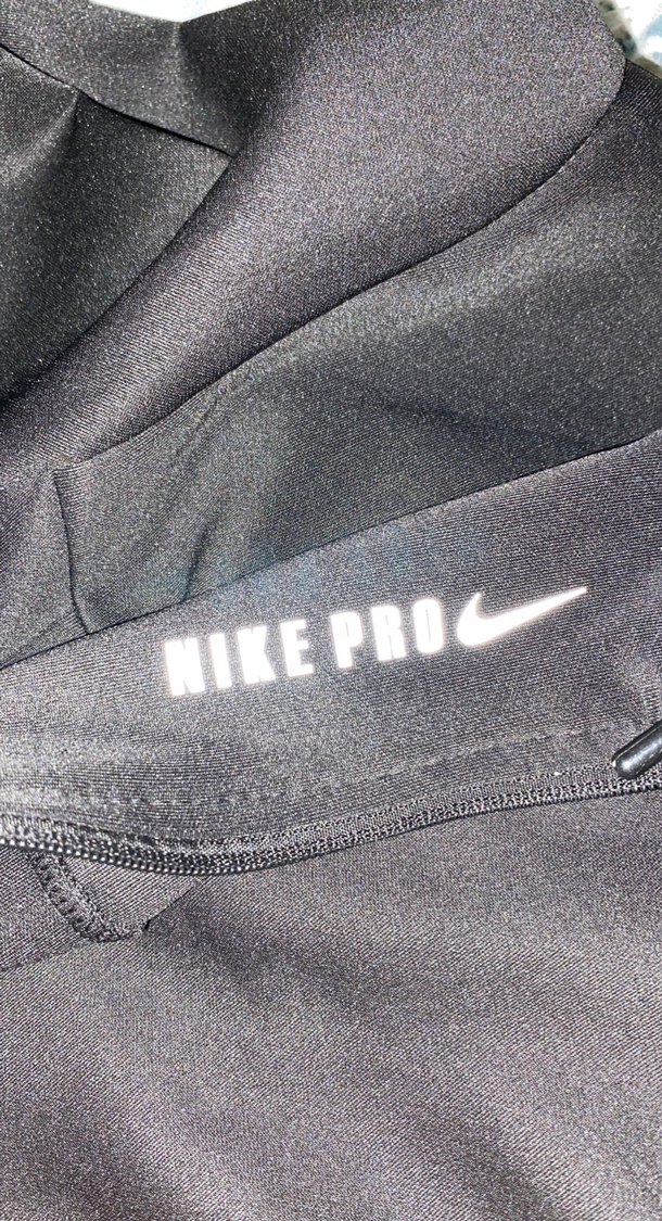 Nike Siyah Fermuarlı Erkek Sweatshirt - Görsel 4