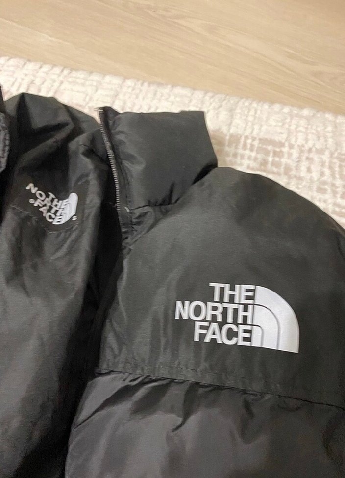 Siyah Erkek Düğmeli Street Wear Mont - Görsel 5