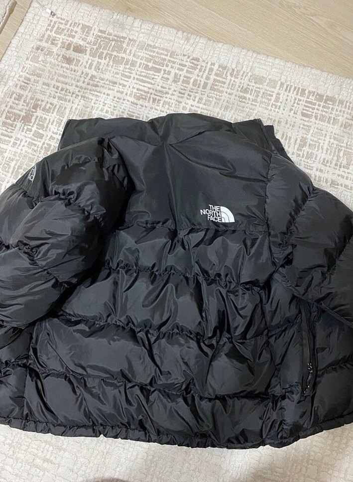 Siyah Erkek Düğmeli Street Wear Mont - Görsel 4