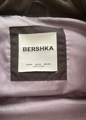 Bershka Siyah Yelek - Görsel 6