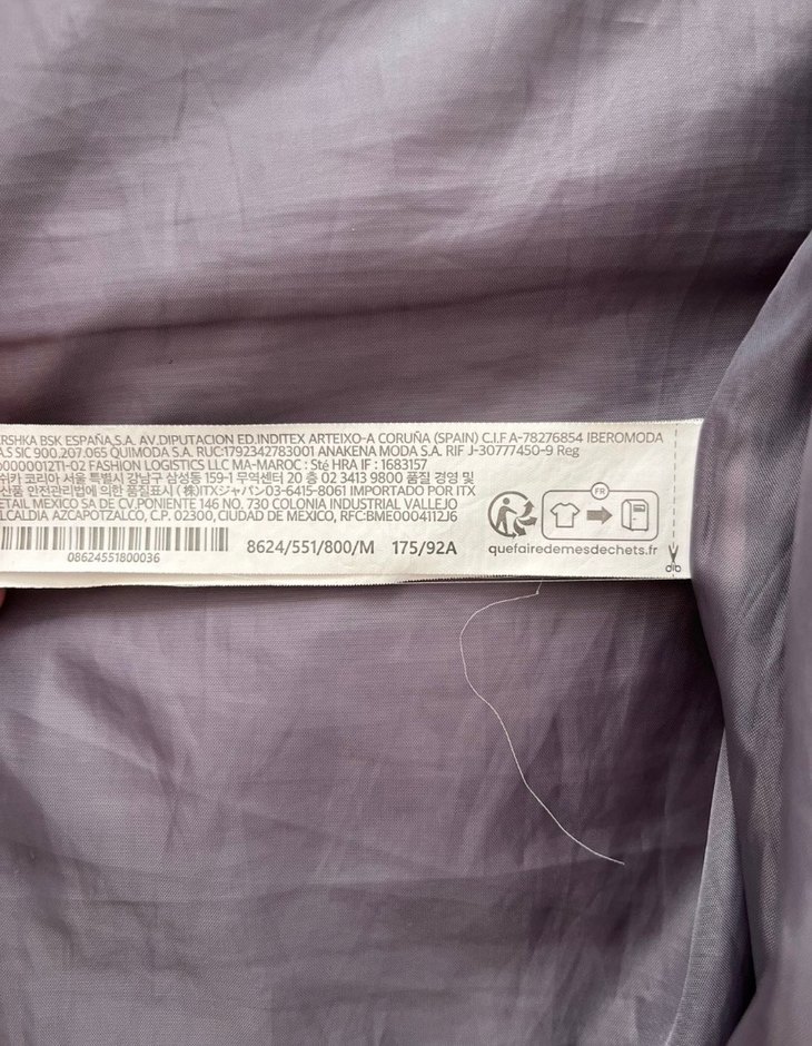 Bershka Siyah  Yelek - Görsel 5