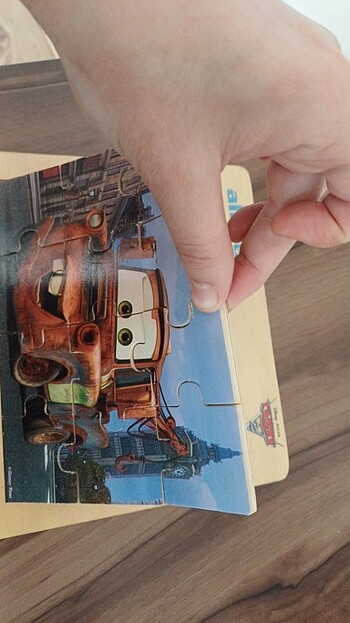 Walt Disney World Tahta puzzle