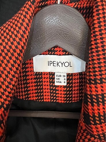 ipekyol İpekyol blazer kazayağı