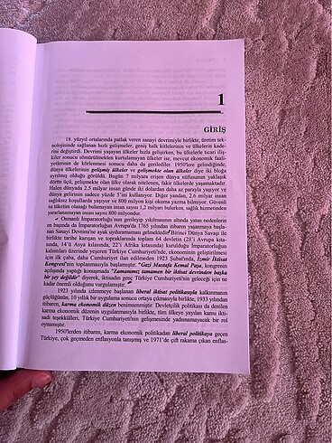 Beden İKTİSAT kitap