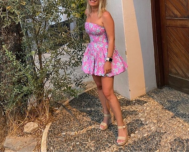 Zara Elbise