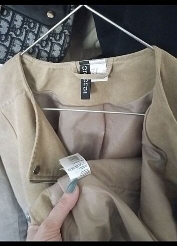38 Beden H&M mont