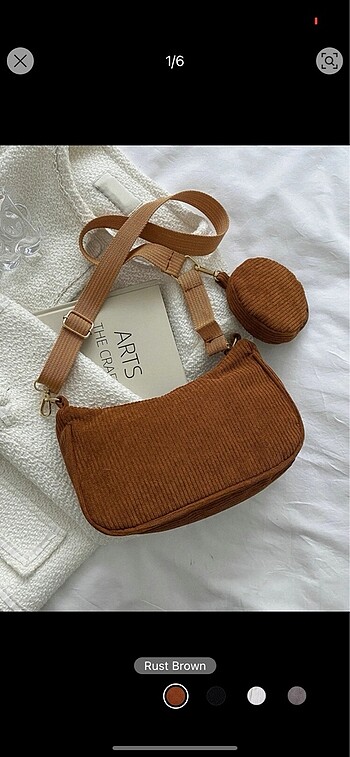 Shein çanta