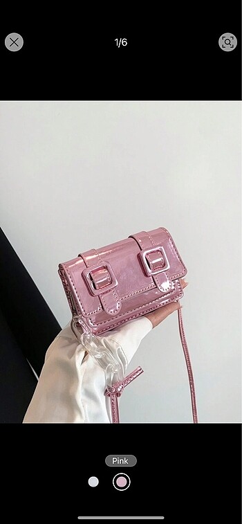 Shein çanta